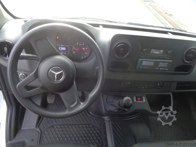 Kylskåpsbil MERCEDES-BENZ Sprinter 316 CDI Maxi Frigo 4500