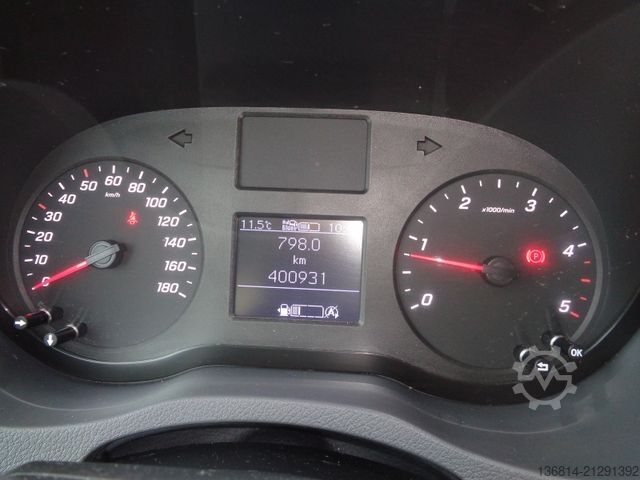 Kylskåpsbil MERCEDES-BENZ Sprinter 316 CDI Maxi Frigo 4500