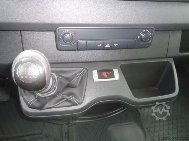 Kylskåpsbil MERCEDES-BENZ Sprinter 316 CDI Maxi Frigo 4500