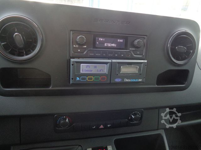 Kylskåpsbil MERCEDES-BENZ Sprinter 316 CDI Maxi Frigo 4500