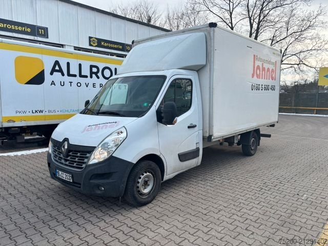 Skåpbil RENAULT Master Koffer/LBW/Kamera/Klima
