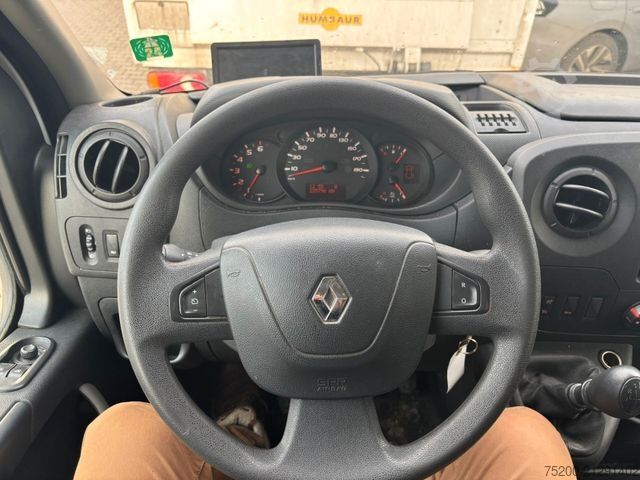 Skåpbil RENAULT Master Koffer/LBW/Kamera/Klima