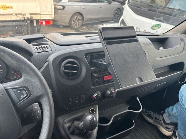 Skåpbil RENAULT Master Koffer/LBW/Kamera/Klima