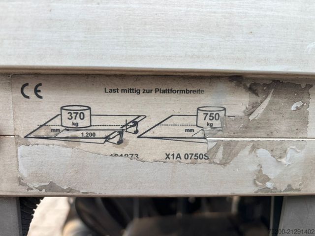 Skåpbil RENAULT Master Koffer/LBW/Kamera/Klima