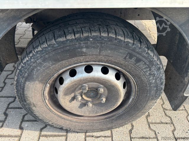 Skåpbil RENAULT Master Koffer/LBW/Kamera/Klima