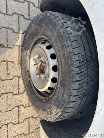 Skåpbil RENAULT Master Koffer/LBW/Kamera/Klima