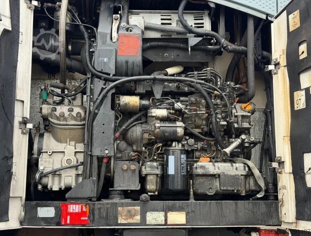 Kylsläpvagn  Draco VAN BEURDEN THERMO KING SLX300 STEERING AX