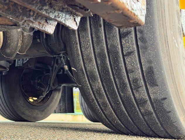 Kylsläpvagn  Draco VAN BEURDEN THERMO KING SLX300 STEERING AX