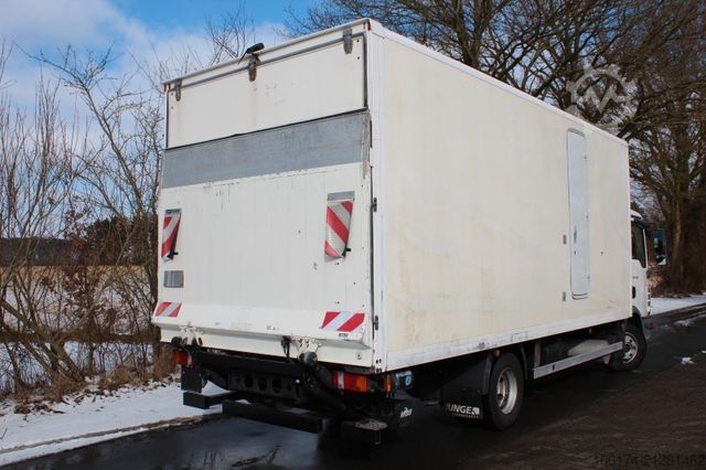 Husvagn/husbil MAN TGL 7.150 BL Koffer Ladebordwand * Selbstausbau*