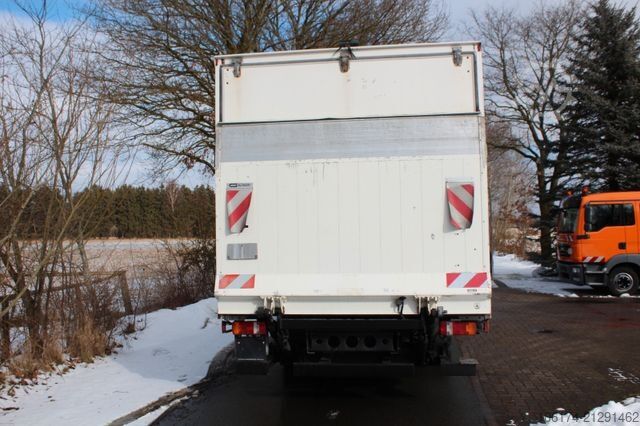 Husvagn/husbil MAN TGL 7.150 BL Koffer Ladebordwand * Selbstausbau*