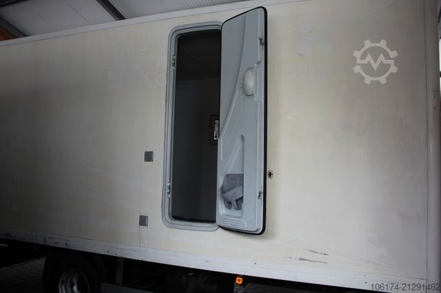 Husvagn/husbil MAN TGL 7.150 BL Koffer Ladebordwand * Selbstausbau*