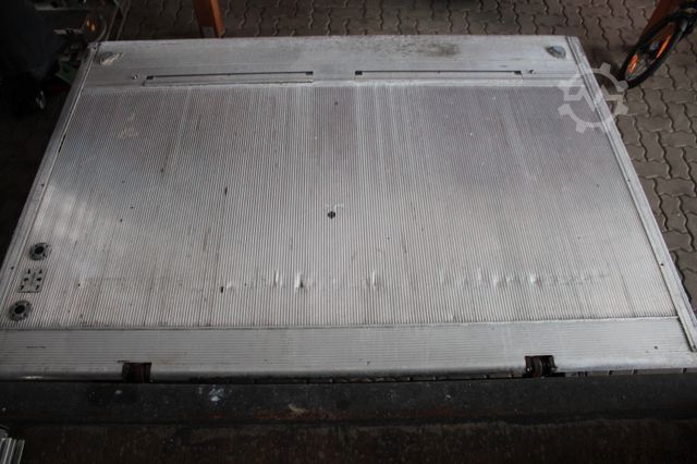 Husvagn/husbil MAN TGL 7.150 BL Koffer Ladebordwand * Selbstausbau*