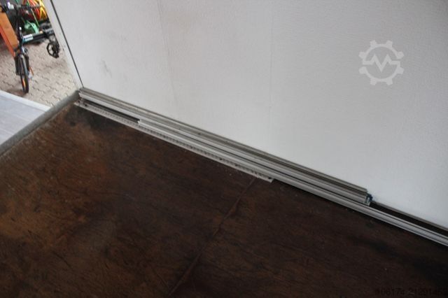 Husvagn/husbil MAN TGL 7.150 BL Koffer Ladebordwand * Selbstausbau*