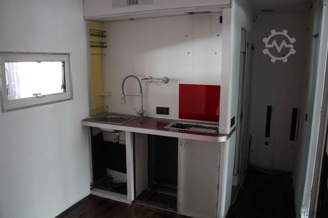 Husvagn/husbil MAN TGL 7.150 BL Koffer Ladebordwand * Selbstausbau*