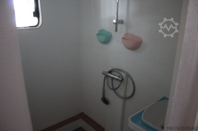 Husvagn/husbil MAN TGL 7.150 BL Koffer Ladebordwand * Selbstausbau*