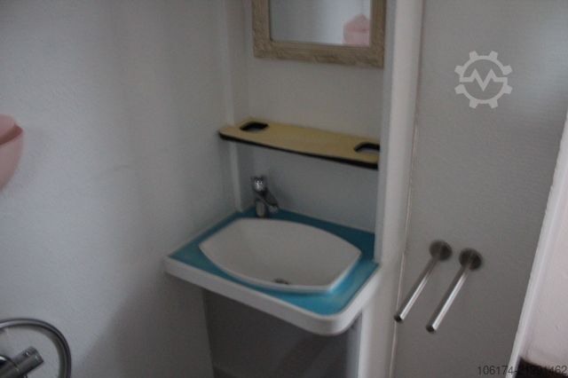 Husvagn/husbil MAN TGL 7.150 BL Koffer Ladebordwand * Selbstausbau*