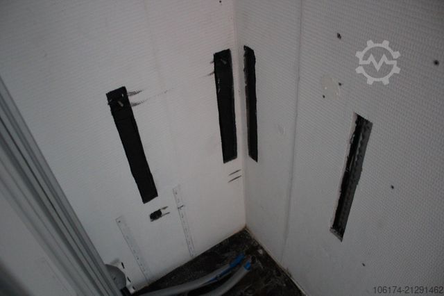 Husvagn/husbil MAN TGL 7.150 BL Koffer Ladebordwand * Selbstausbau*