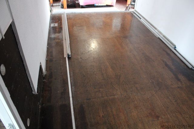 Husvagn/husbil MAN TGL 7.150 BL Koffer Ladebordwand * Selbstausbau*