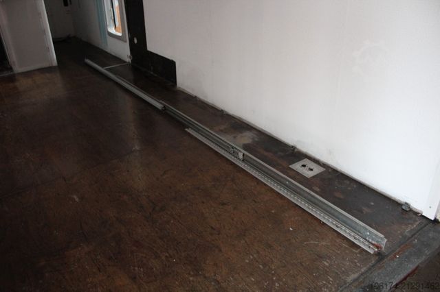 Husvagn/husbil MAN TGL 7.150 BL Koffer Ladebordwand * Selbstausbau*