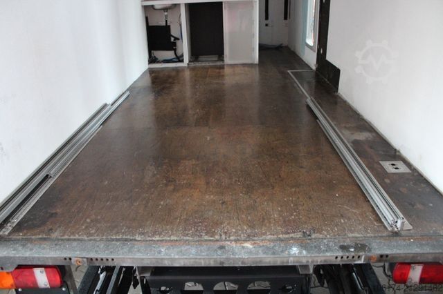 Husvagn/husbil MAN TGL 7.150 BL Koffer Ladebordwand * Selbstausbau*