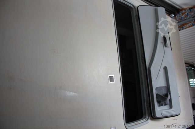 Husvagn/husbil MAN TGL 7.150 BL Koffer Ladebordwand * Selbstausbau*