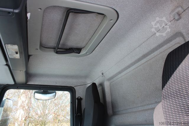 Husvagn/husbil MAN TGL 7.150 BL Koffer Ladebordwand * Selbstausbau*