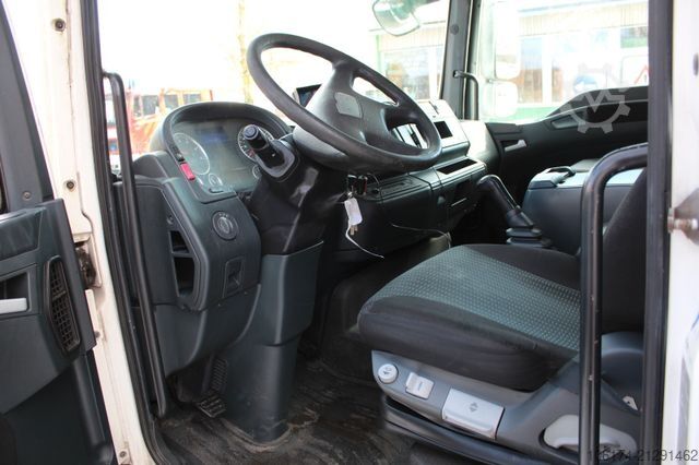 Husvagn/husbil MAN TGL 7.150 BL Koffer Ladebordwand * Selbstausbau*