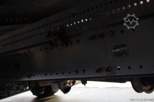 Husvagn/husbil MAN TGL 7.150 BL Koffer Ladebordwand * Selbstausbau*