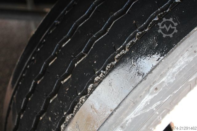 Husvagn/husbil MAN TGL 7.150 BL Koffer Ladebordwand * Selbstausbau*