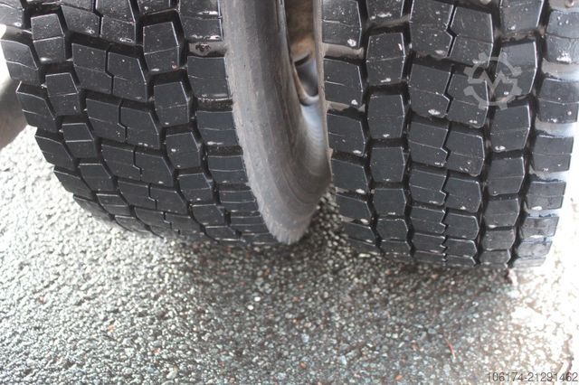 Husvagn/husbil MAN TGL 7.150 BL Koffer Ladebordwand * Selbstausbau*