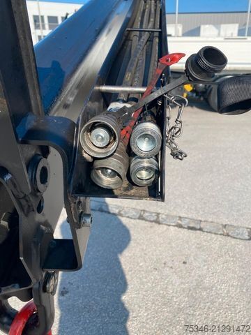 Háromirányú billenő teherautó MAN TGM18.320/Meiller/Kipper/PK14.501/Funk/NL8To/Top