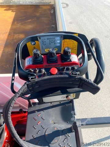 Háromirányú billenő teherautó MAN TGM18.320/Meiller/Kipper/PK14.501/Funk/NL8To/Top