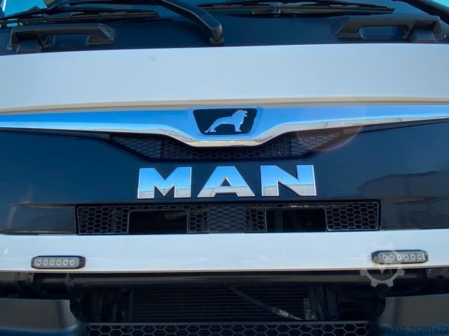 Háromirányú billenő teherautó MAN TGM18.320/Meiller/Kipper/PK14.501/Funk/NL8To/Top