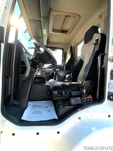 Háromirányú billenő teherautó MAN TGM18.320/Meiller/Kipper/PK14.501/Funk/NL8To/Top