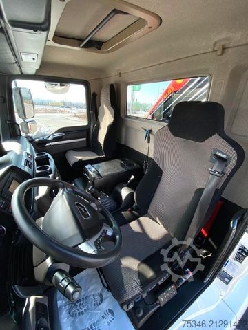 Háromirányú billenő teherautó MAN TGM18.320/Meiller/Kipper/PK14.501/Funk/NL8To/Top