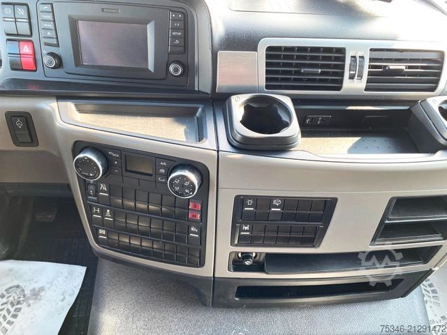 Háromirányú billenő teherautó MAN TGM18.320/Meiller/Kipper/PK14.501/Funk/NL8To/Top