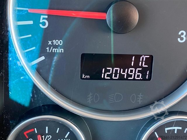 Háromirányú billenő teherautó MAN TGM18.320/Meiller/Kipper/PK14.501/Funk/NL8To/Top