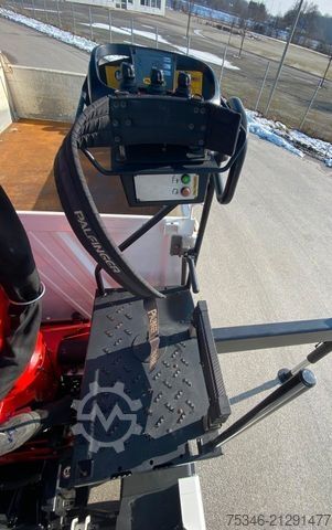 Teherautóra szerelt daru MAN TGM18.320/Meiller/Kipper/PK14.501/Funk/NL8To/Top