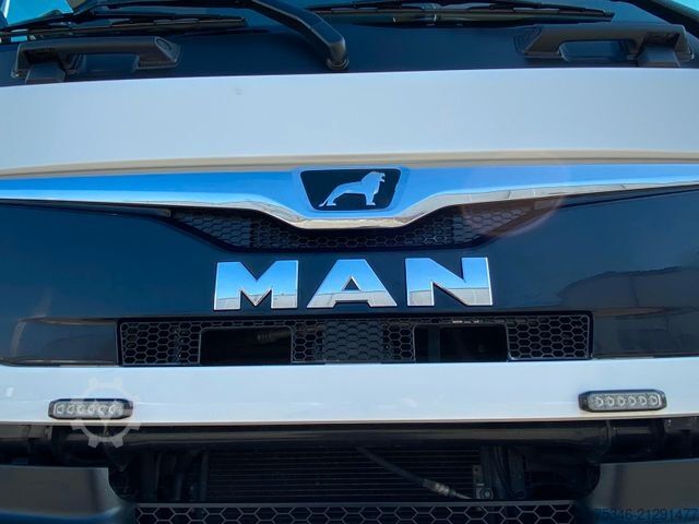 Teherautóra szerelt daru MAN TGM18.320/Meiller/Kipper/PK14.501/Funk/NL8To/Top