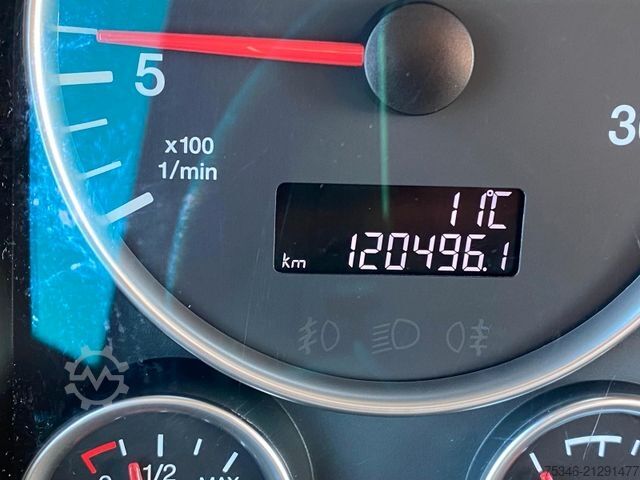 Teherautóra szerelt daru MAN TGM18.320/Meiller/Kipper/PK14.501/Funk/NL8To/Top