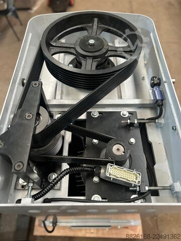 Spiraalmenger MATIC SP160
