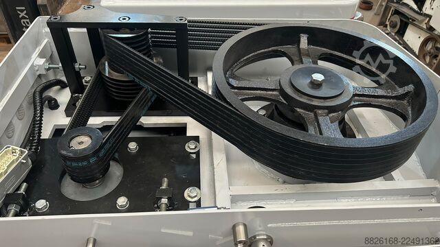 Spiraalmenger MATIC SP160