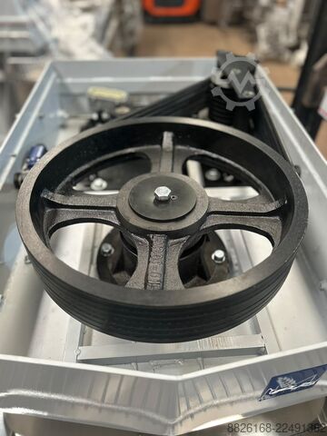 Spiraalmenger MATIC SP160