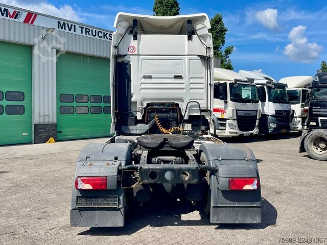 Standard-SZM MAN TGX 18.440 RETARDER, FRIGO, 2 beds