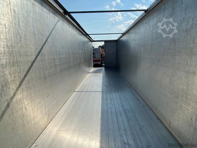 Pokretni sprat Kraker CF-Z Walkingfloor / 92 M3 / 1x Lift Axle / BPW ...