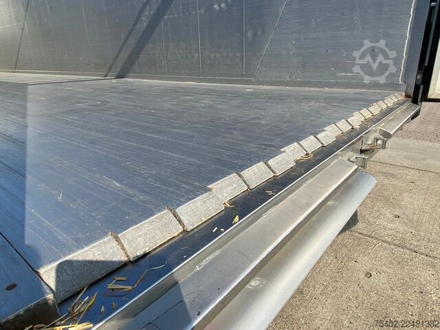 Pokretni sprat Kraker CF-Z Walkingfloor / 92 M3 / 1x Lift Axle / BPW ...