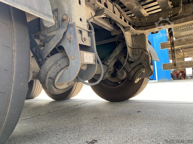 Pokretni sprat Kraker CF-Z Walkingfloor / 92 M3 / 1x Lift Axle / BPW ...