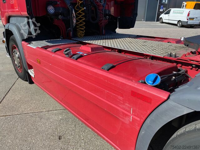 Standardni SZM Scania R450 Top Line / Retarder / 2x Tank / Full Spoilers