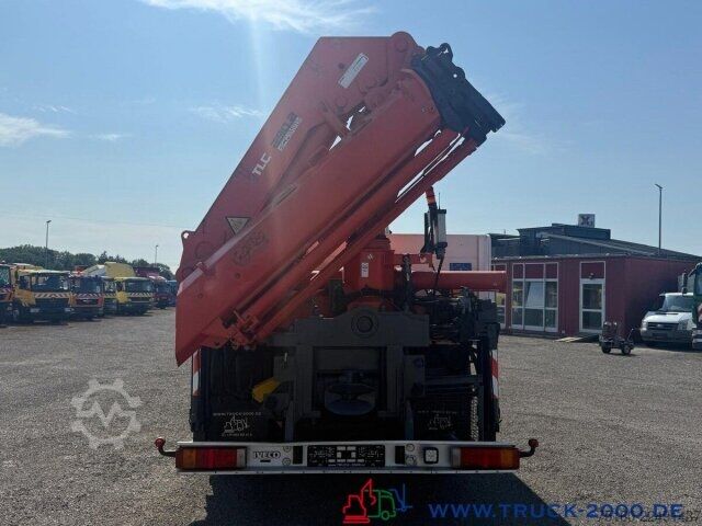 Camion cu platformă Iveco Stralis AS260 Atlas Terex TLC290.2E 10.25m=2.4 t