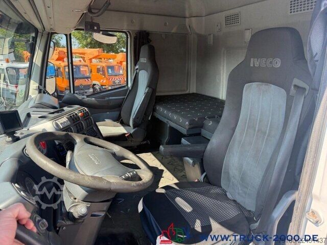 Camion cu platformă Iveco Stralis AS260 Atlas Terex TLC290.2E 10.25m=2.4 t